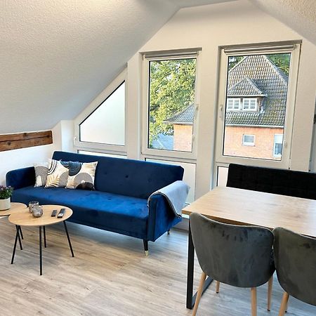 Lgh-Moderne, Ruhige Wohnung, Naehe Zum Flughafen Und Autobahn, 24H-Self-Check-In, Vollausgestattet, Disneyplus, Waschmaschine Langenhagen  Εξωτερικό φωτογραφία