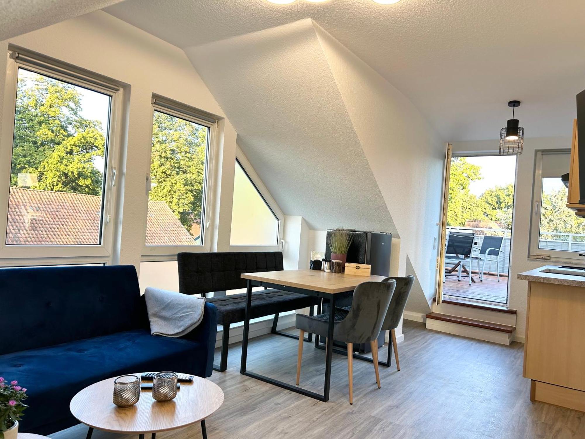 Lgh-Moderne, Ruhige Wohnung, Naehe Zum Flughafen Und Autobahn, 24H-Self-Check-In, Vollausgestattet, Disneyplus, Waschmaschine Langenhagen  Εξωτερικό φωτογραφία