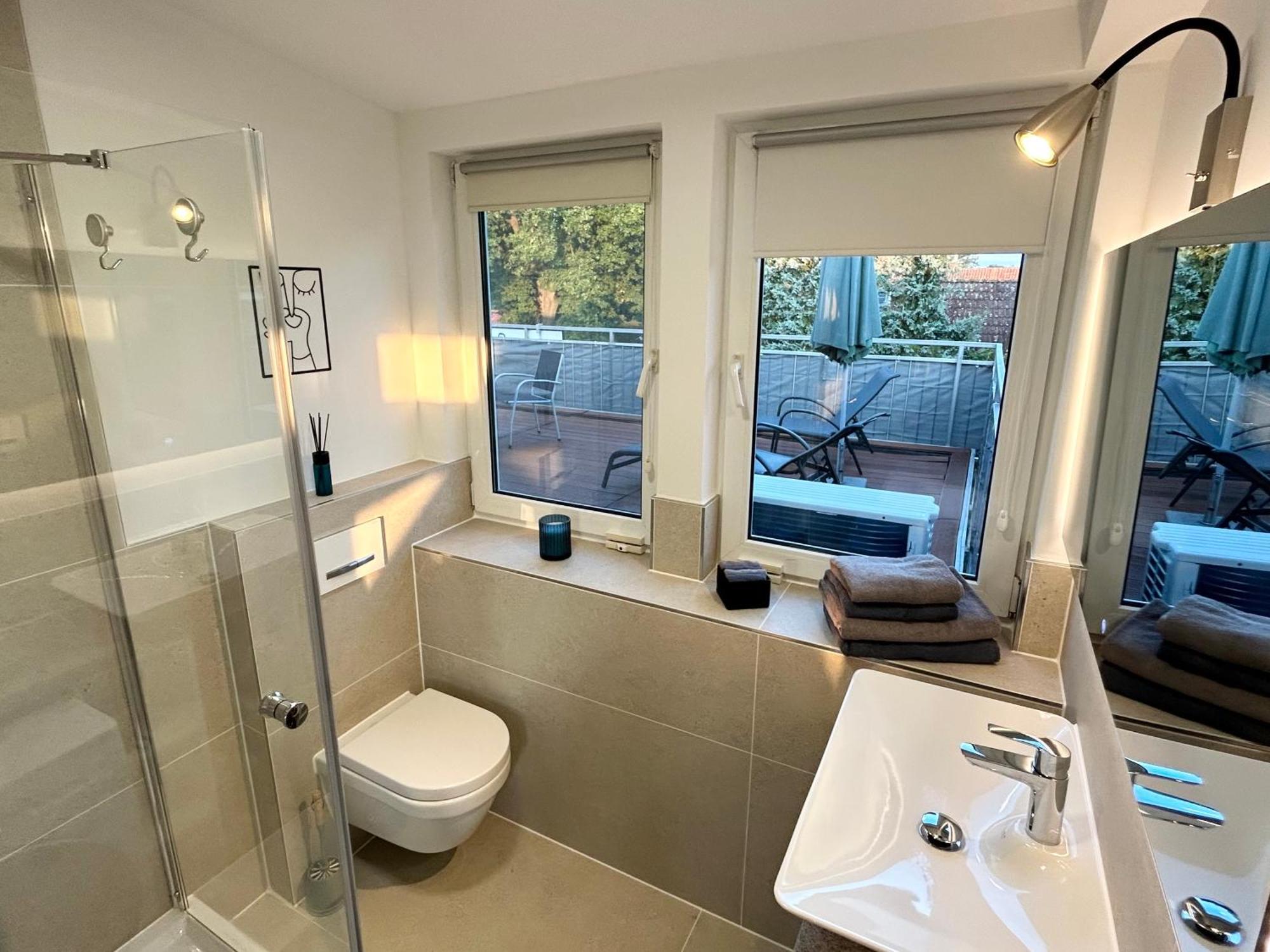 Lgh-Moderne, Ruhige Wohnung, Naehe Zum Flughafen Und Autobahn, 24H-Self-Check-In, Vollausgestattet, Disneyplus, Waschmaschine Langenhagen  Εξωτερικό φωτογραφία