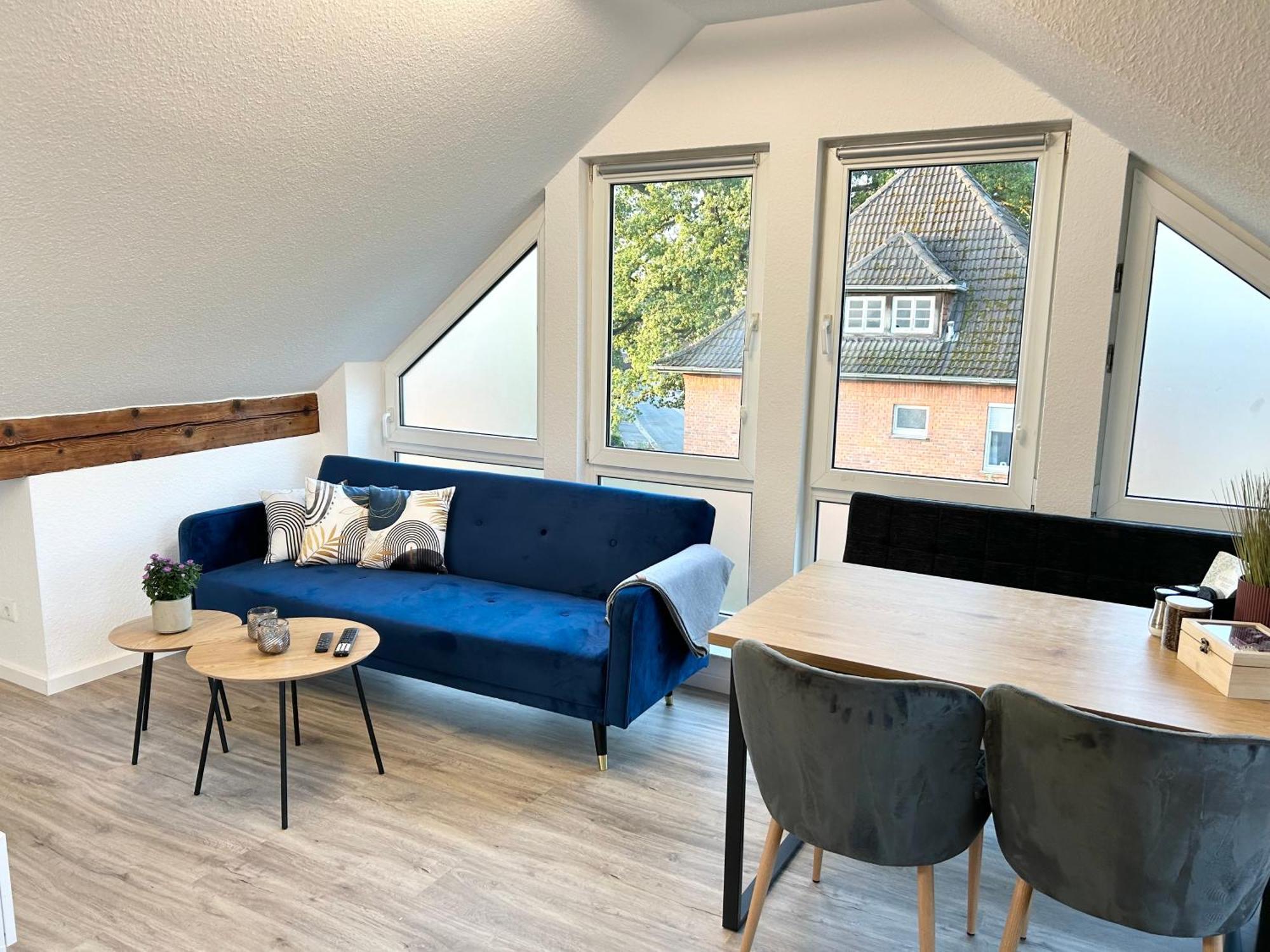 Lgh-Moderne, Ruhige Wohnung, Naehe Zum Flughafen Und Autobahn, 24H-Self-Check-In, Vollausgestattet, Disneyplus, Waschmaschine Langenhagen  Εξωτερικό φωτογραφία